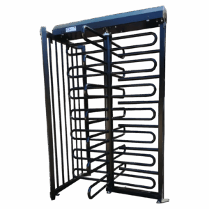 Single Full Height Turnstile