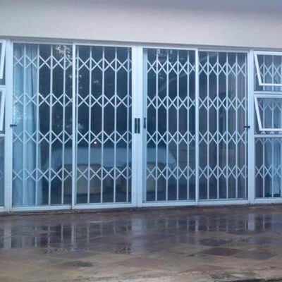 Trellis Safety Gates